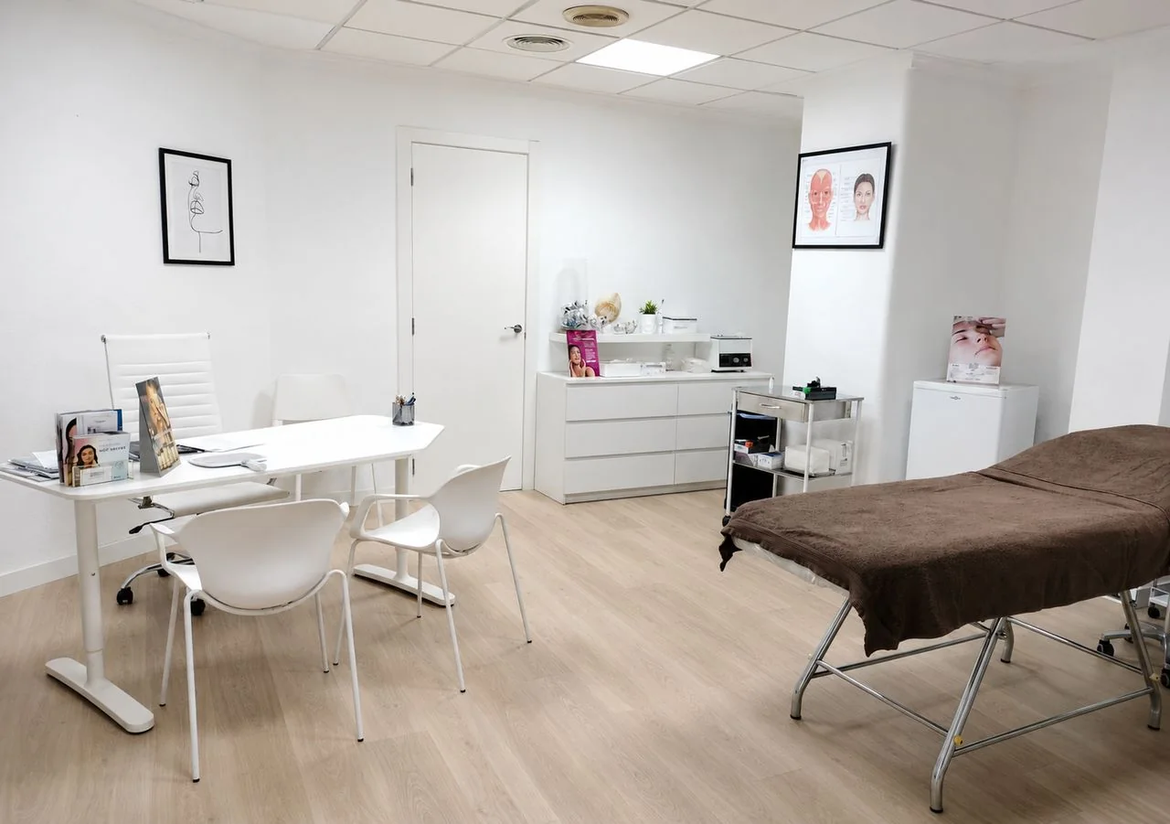 Consulta médica de Vivaltia en Valencia