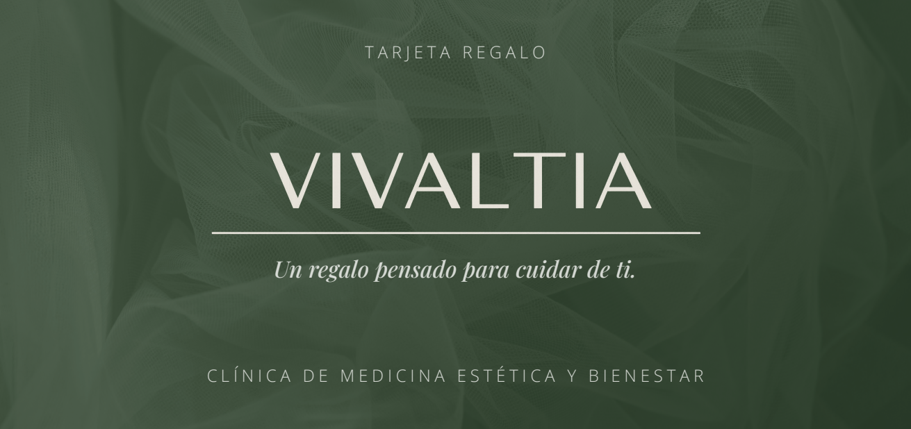 Tarjeta regalo original de Vivaltia