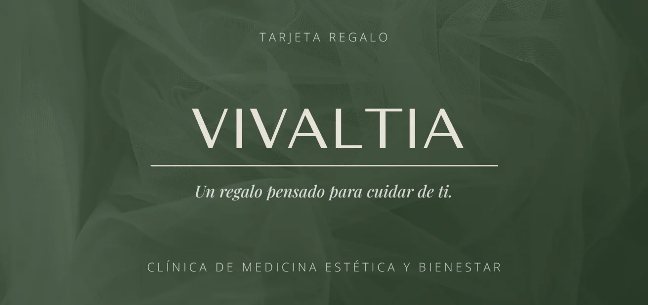 Tarjeta regalo original de Vivaltia